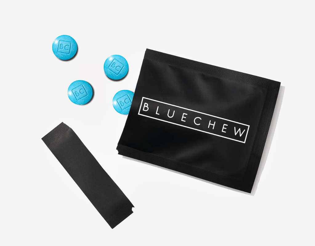 Chewable Sildenafil vs. Pill: What’s the&nbsp;Difference?