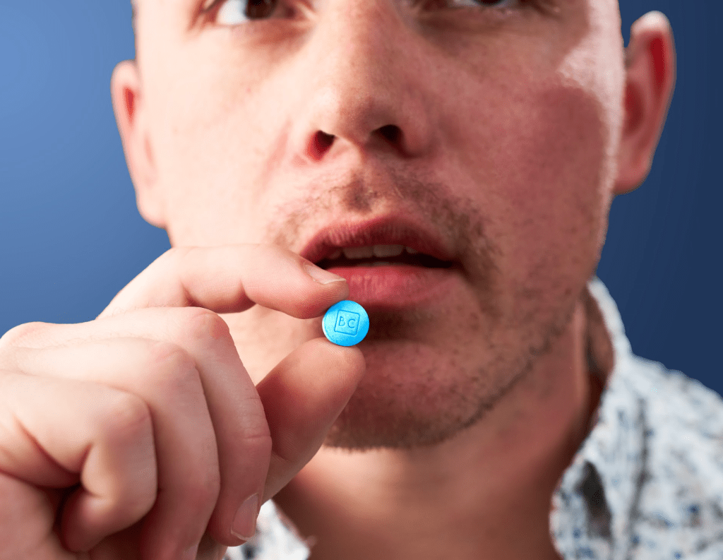 Erectile Function: Maximize BlueChew Benefits with&nbsp;Supplements