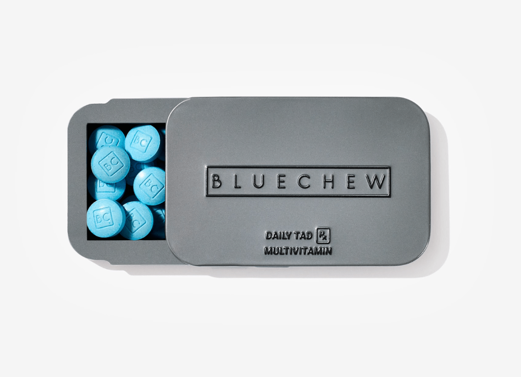 Should I Take A BlueChew Everyday? 
