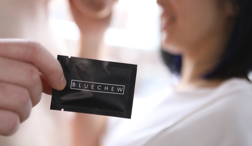 What is BlueChew?