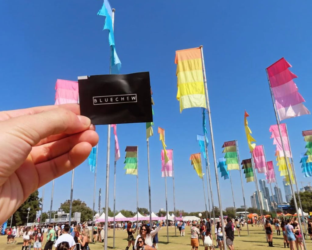 Can I Take BlueChew Before a Music Festival? Here’s What to&nbsp;Know